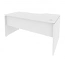 Стол криволинейный левый STYLE Л.СА-1 Л Белый_1