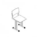 Стул ученический АЛц.СН-7-т25_8