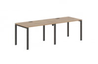 Бенч-система EDIS EUWST 2380 Дуб Денвер светлый Мокко_71