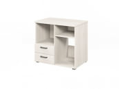 Тумба приставная LEMO L-292 Сосна Скандинавия_5