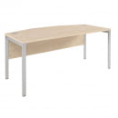 Стол руководителя XMET 189 Бук Тиара_9