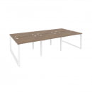 Рабочая станция на О-образном м/к ONIX O.MO-D.RS-6.1.7 Дуб Аризона/Белый_56