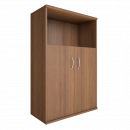 Шкаф средний широкий Riva А.СТ-2.1 Орех Гварнери_10