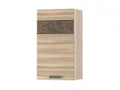 Шкаф лев/прав Бруклин 101.22 Дуб Кронберг/Лагода/Антрацит_16