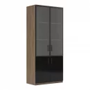 Шкаф для бумаг ASTI AST33951043 Дуб Черный_7