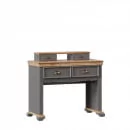 Стол туалетный Амели ЛД 642.350.000 Оникс серый_0