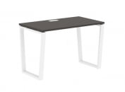 Стол письменный EDIS EVST 1167 Мокко Белый_67