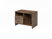 Тумба-греденция LEMO L-290 Таксония шоколадная_4