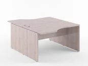 2-х местная рабочая станция X2CET 149.3 (Дуб Сонома)_2