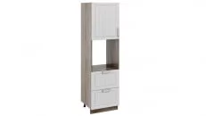 Шкаф-пенал под бытовую технику Прованс ПБ2я_204-60_2Я1ДР_15