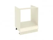 Стол под встраиваемую технику  с выдвижным ящиком Милана 23.57 Сосна Астрид/Ваниль_5