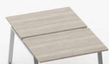 Столешница рабочего модуля Deka 73.145.10 СТ Дуб Сантана светлый_66