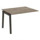 Проходной наборный элемент переговорного стола ONIX WOOD OW.NPRG-2 Тиквуд Темный/Темный_73