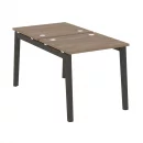 Рабочая станция ONIX WOOD OW.D.RS-2.0.7 Дуб Аризона/Темный_1