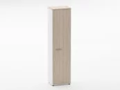 Шкаф для одежды 5 узкий Deka 10.23.302Пр Туя/Белый_100