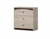 Комод 3 ящика Ева Км85_0