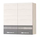 Шкаф-сушка Графит 74.02 Сосна Астрид /Ваниль/Графит_1