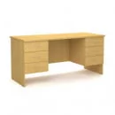 Стол преподавателя двухтумбовый АЛц.СПД-2_9