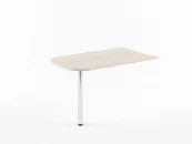 Брифинг приставка для столов XET XB 127 Бук Тиара_0