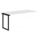 Рабочая станция XTEN-Q XQIST 1670 Дуб Сонома Алюминий_2