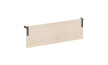 Фронтальная панель к одинарным столам XTEN-QP XDST 127 Бук Тиара Антрацит_4