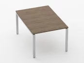 Стол для переговоров Deka П-обр.каркас 71.145.10 Дуб Верцаска_1