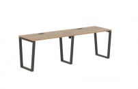 Бенч-система EDIS EVWST 2367 Дуб Денвер светлый Мокко_97