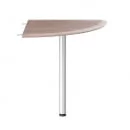 Приставка для письменного стола WKD 700 Дуб сонома_3