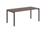 Стол письменный EDIS EUST 1780 Дуб Денвер темный Мокко_54