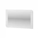 Зеркало навесное Вива 01 Фарго Мокко глянец_0