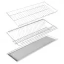 Посудосушитель 465 Металлик_2