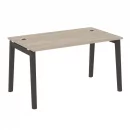 Стол рабочий руководителя ONIX WOOD OW.SRR-3.8 Дуб Аттик/Темный_69