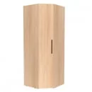 Шкаф угловой BAUHAUS 12 Дуб Сонома (спальня)_1