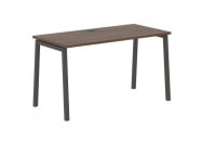 Стол письменный EDIS ELST 1367 Дуб Денвер темный Мокко_23