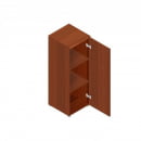 Шкаф для документов средний Р.Пс-3 Орех Гепланкт_12
