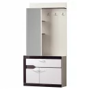 Шкаф для одежды (открытый) Ронда 319_3