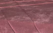 Покрывало Алиса с подкладом и наполнителем Розовое_10