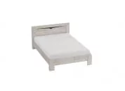 Кровать 1200 Соренто 21 Дуб бонифаций_3