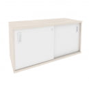 Тумба-купе сервисная ONIX O.TK-11 Денвер Светлый/Белый_1