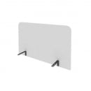 Экран боковой (для столов с глубиной столешницы 720мм) SLIM SYSTEM С.ЭКР.Б-72 Серый-Антрацит_15