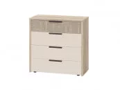 Комод Кашемир 900.18 Дуб Кронберг/Кашемир_0