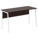 Стол рабочий IMAGO Plus СП-3.1P Венге Магия Белый_8