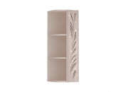 Шкаф кухонный торцевой (лев/прав) Флоренция 107.18_11