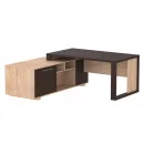 Стол руководителя ACT 1918 L Венге Магия_6