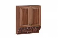 Шкаф кухонный 800 с открытой полкой Кантри ЛД 235.294.000 Ноче Таволато_9