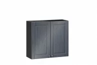 Шкаф кухонный 800 Мокка ЛД 274.360.000.159 Черный Дуб фактурный антрацит_14