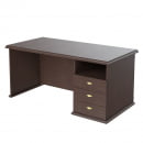 Стол для руководителя RDT 168(R) Венге_4