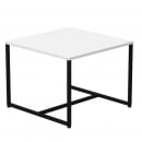 Стол журнальный Everprof EVO 254S024 Белый Черный_16