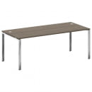 Стол рабочий руководителя METAL SYSTEM DIRECT БП.СРР-6.9 Вяз Благородный_31