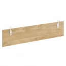 Царга для стола на металлокаркасе ONIX WOOD O.M-CS-4 Тиквуд Светлый/Светлый_8